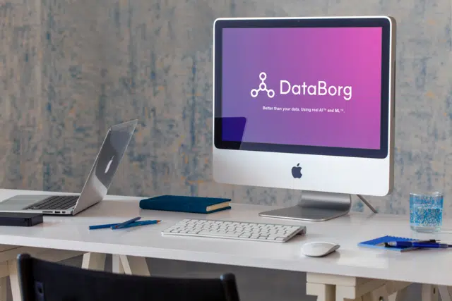 DataBorg Teaser DataBorg Teaser